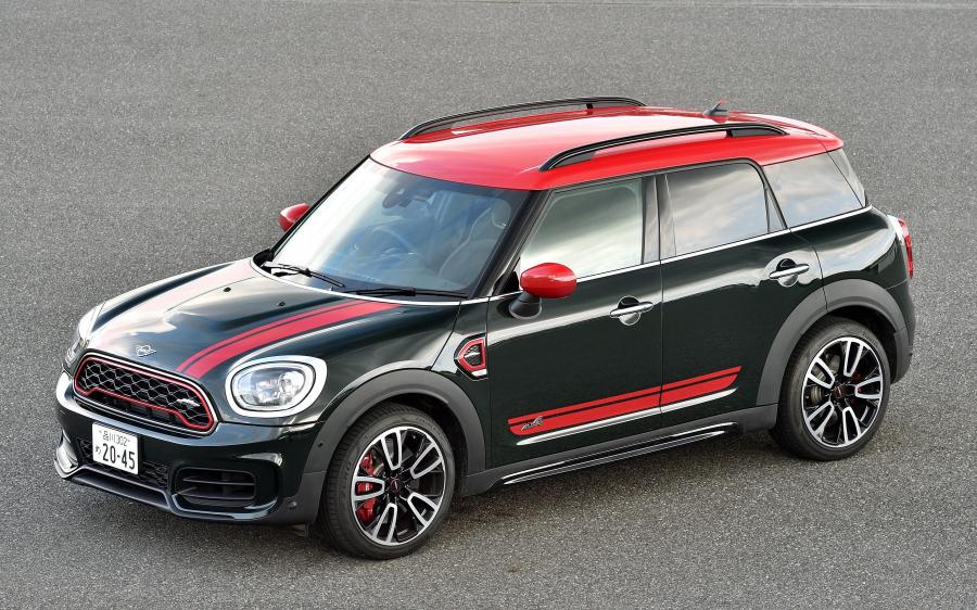 Mini John Cooper Works Countryman (F60) (JP) '2017 - 20